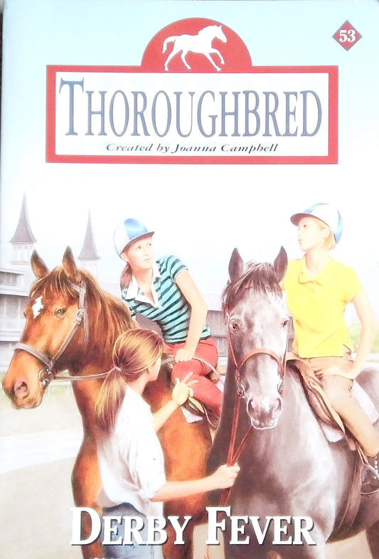Thoroughbred: Derby Fever