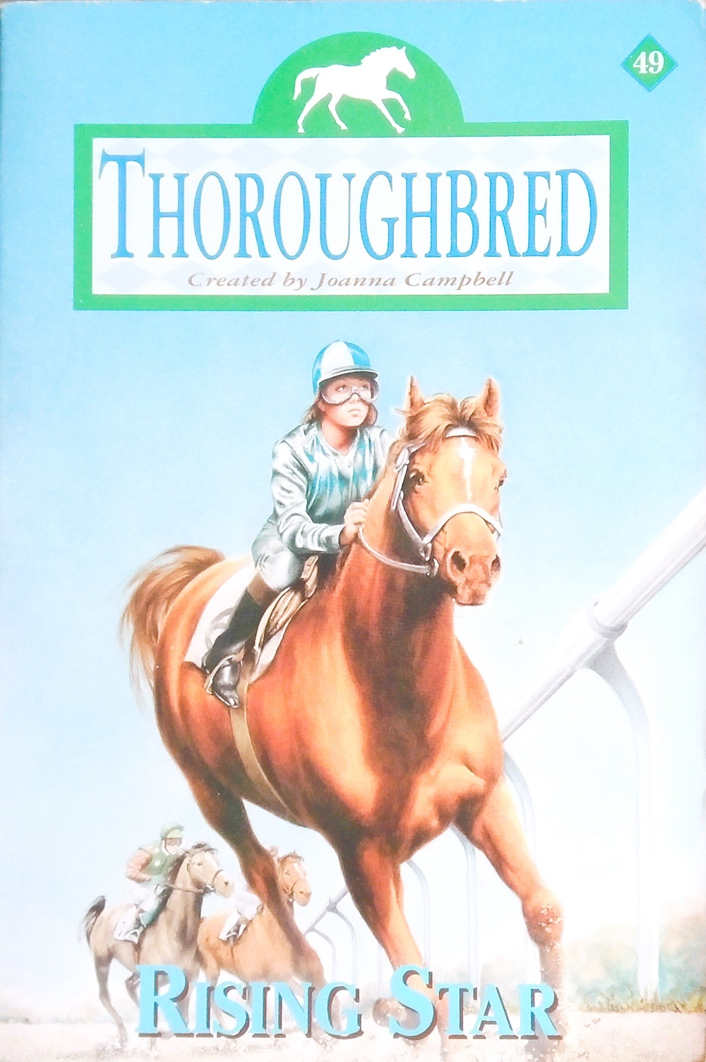 Thoroughbred: Rising Star