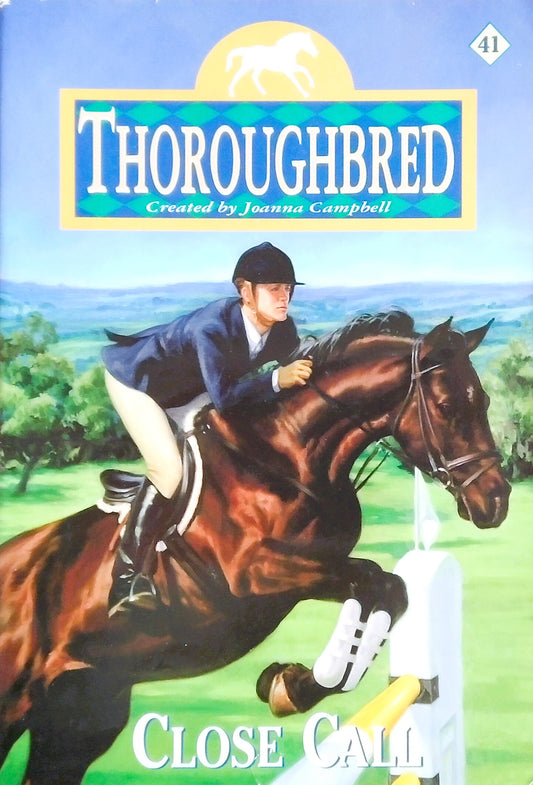 Thoroughbred: Close Call