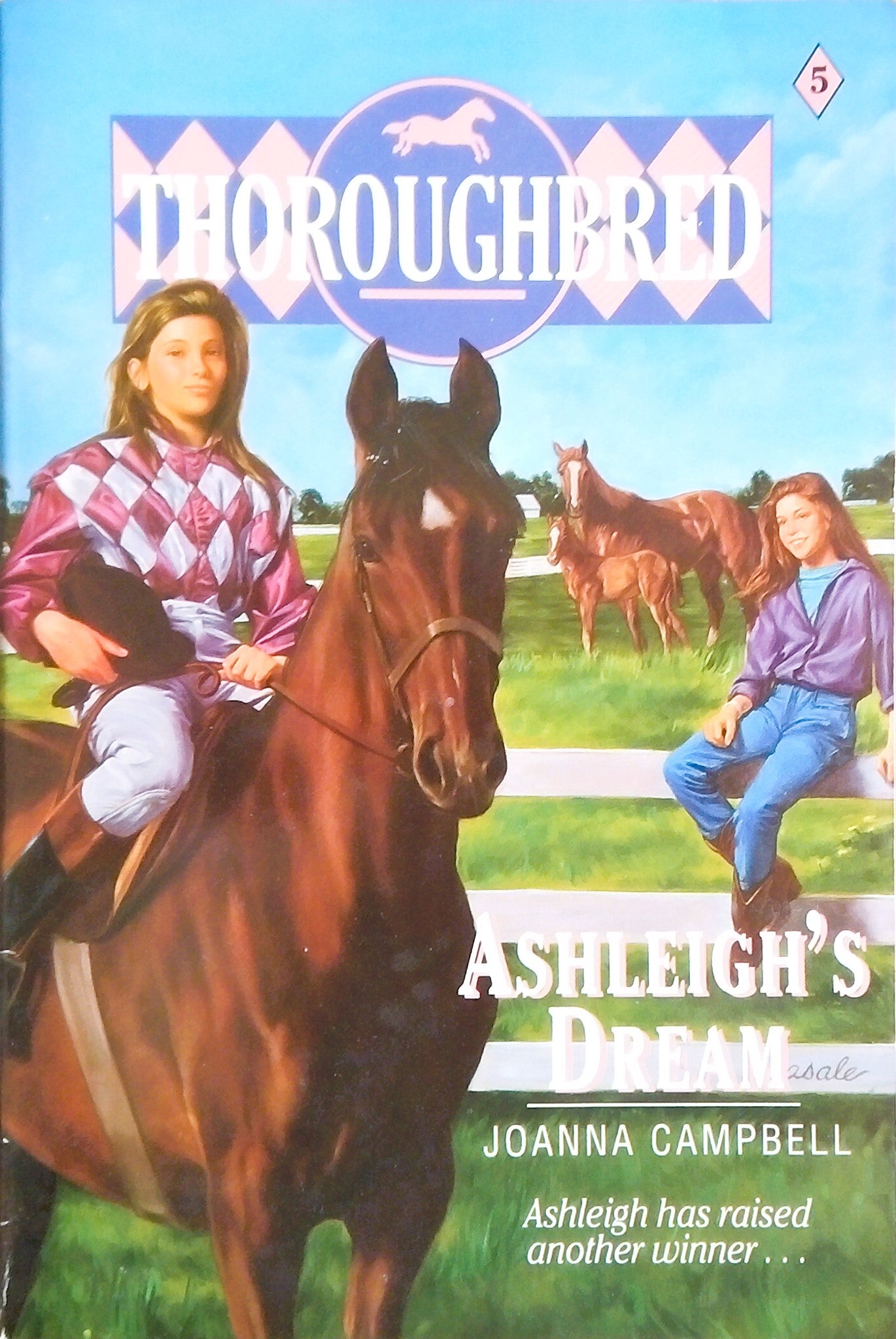 Thoroughbred: Ashleigh's Dream