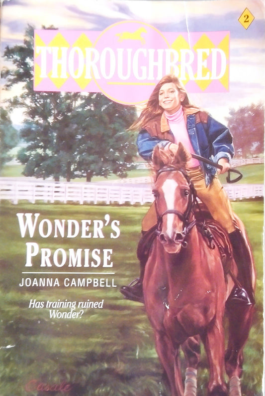 Thoroughbred: Wonder's Promise