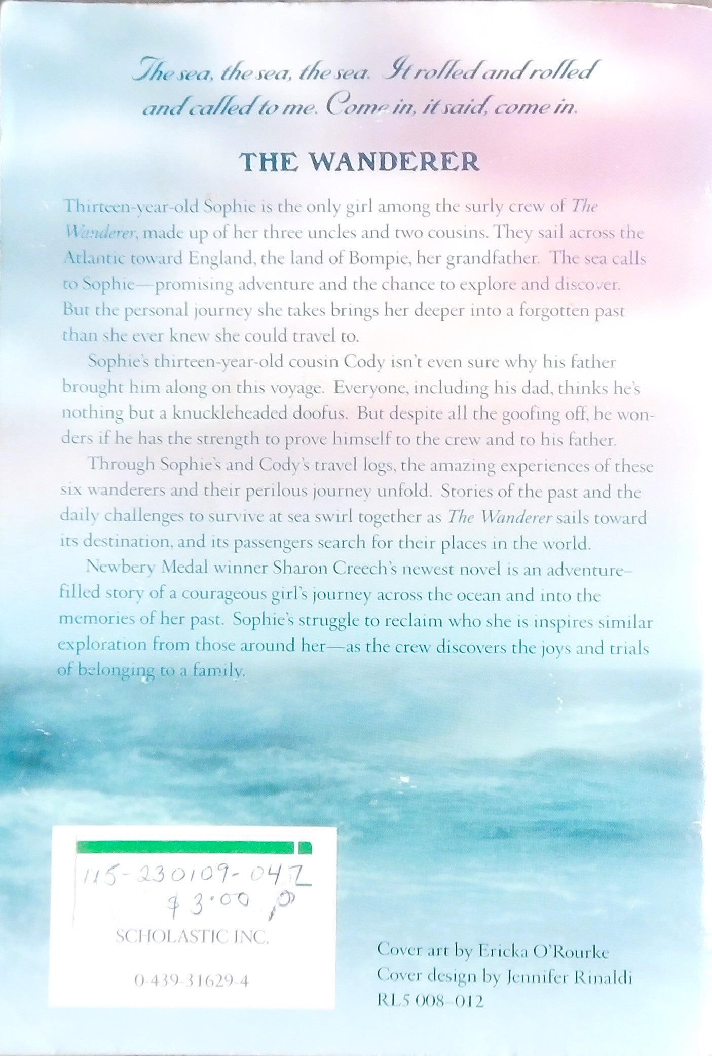 The Wanderer