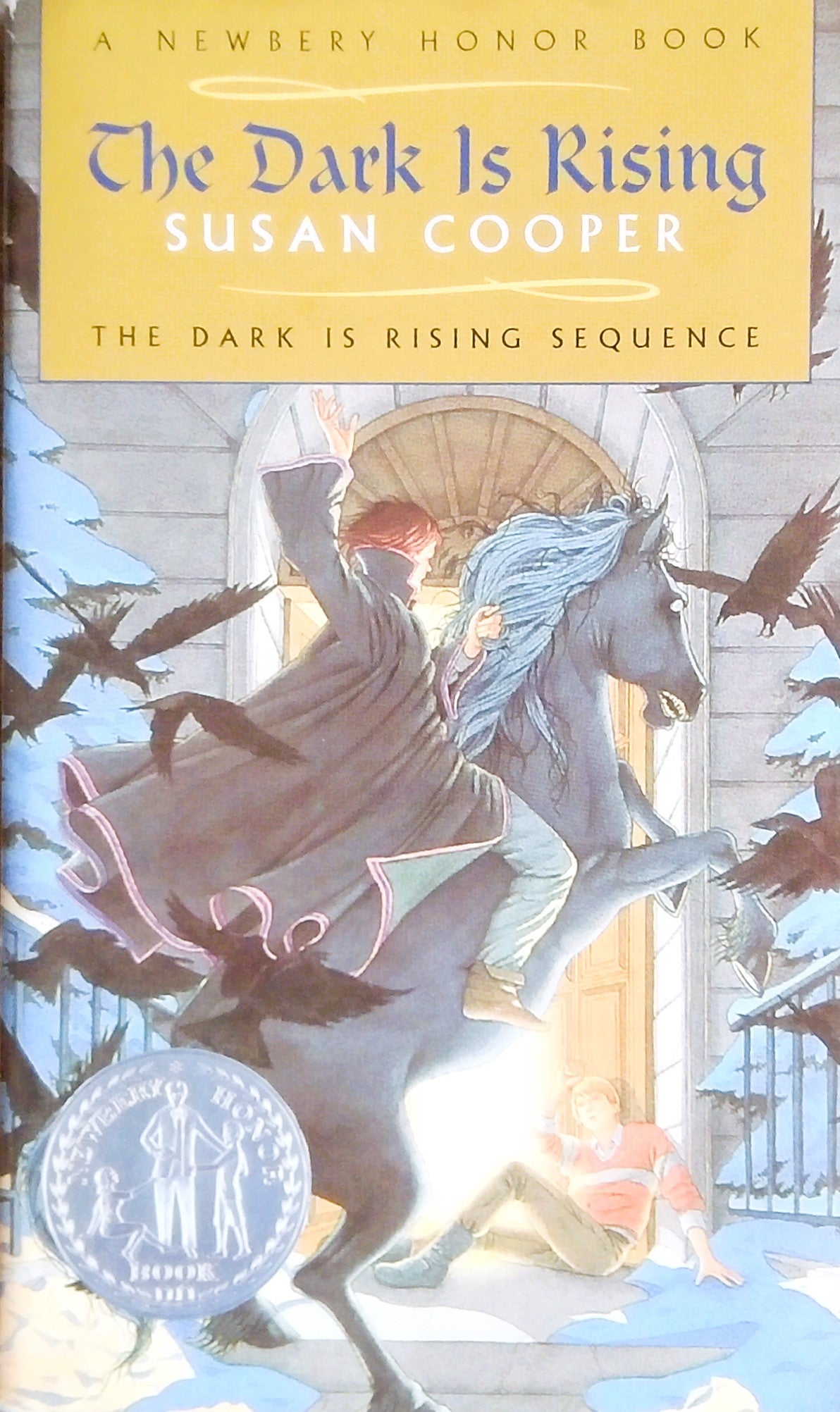 The Dark Is Rising