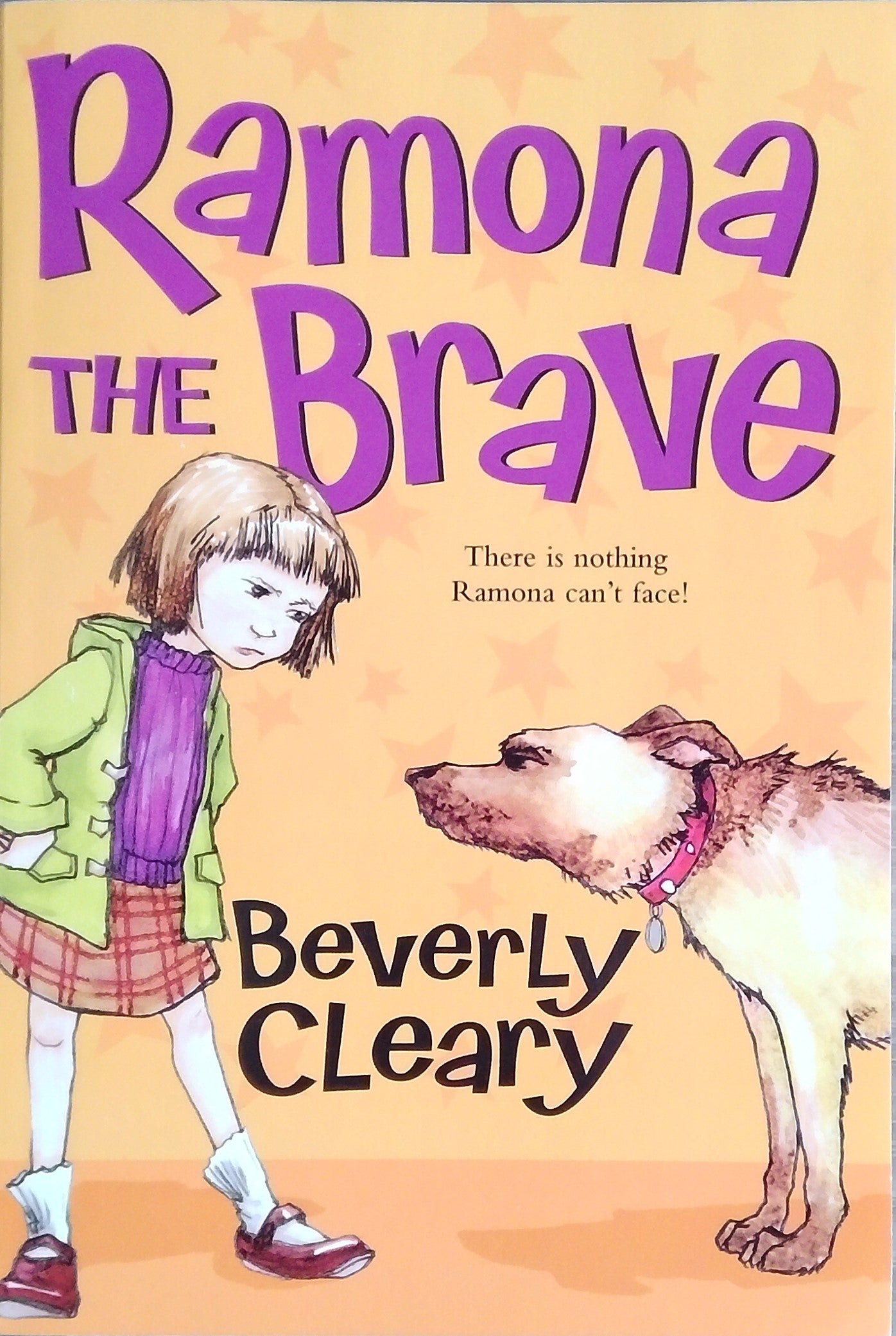 Ramona The Brave