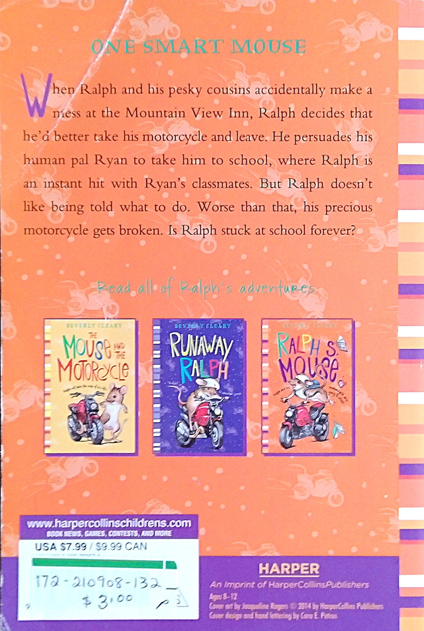 Ralph S. Mouse