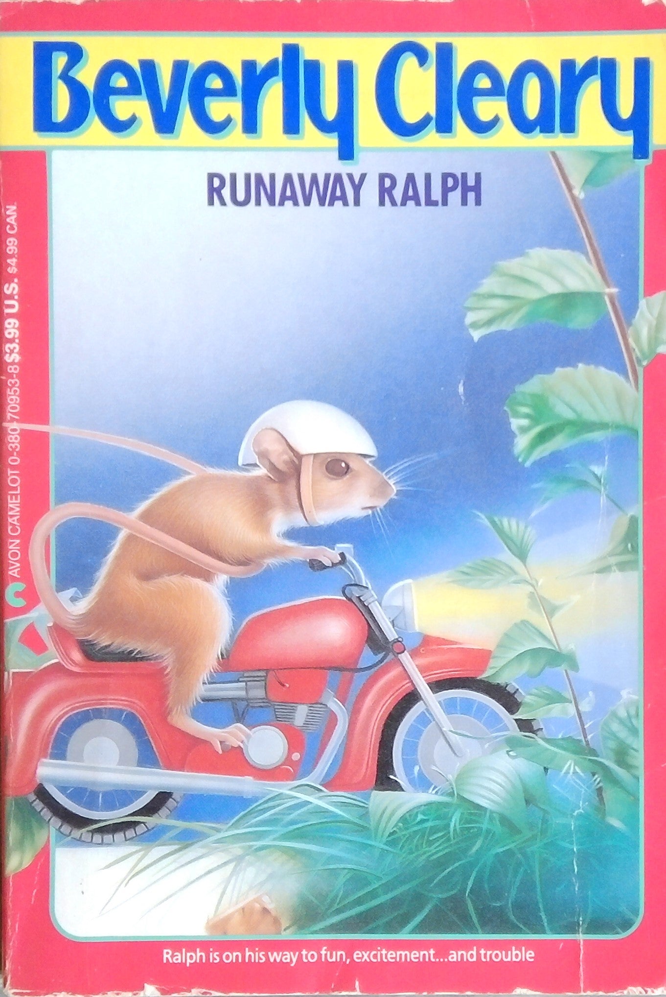 Runaway Ralph