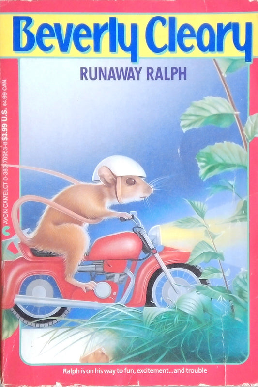 Runaway Ralph