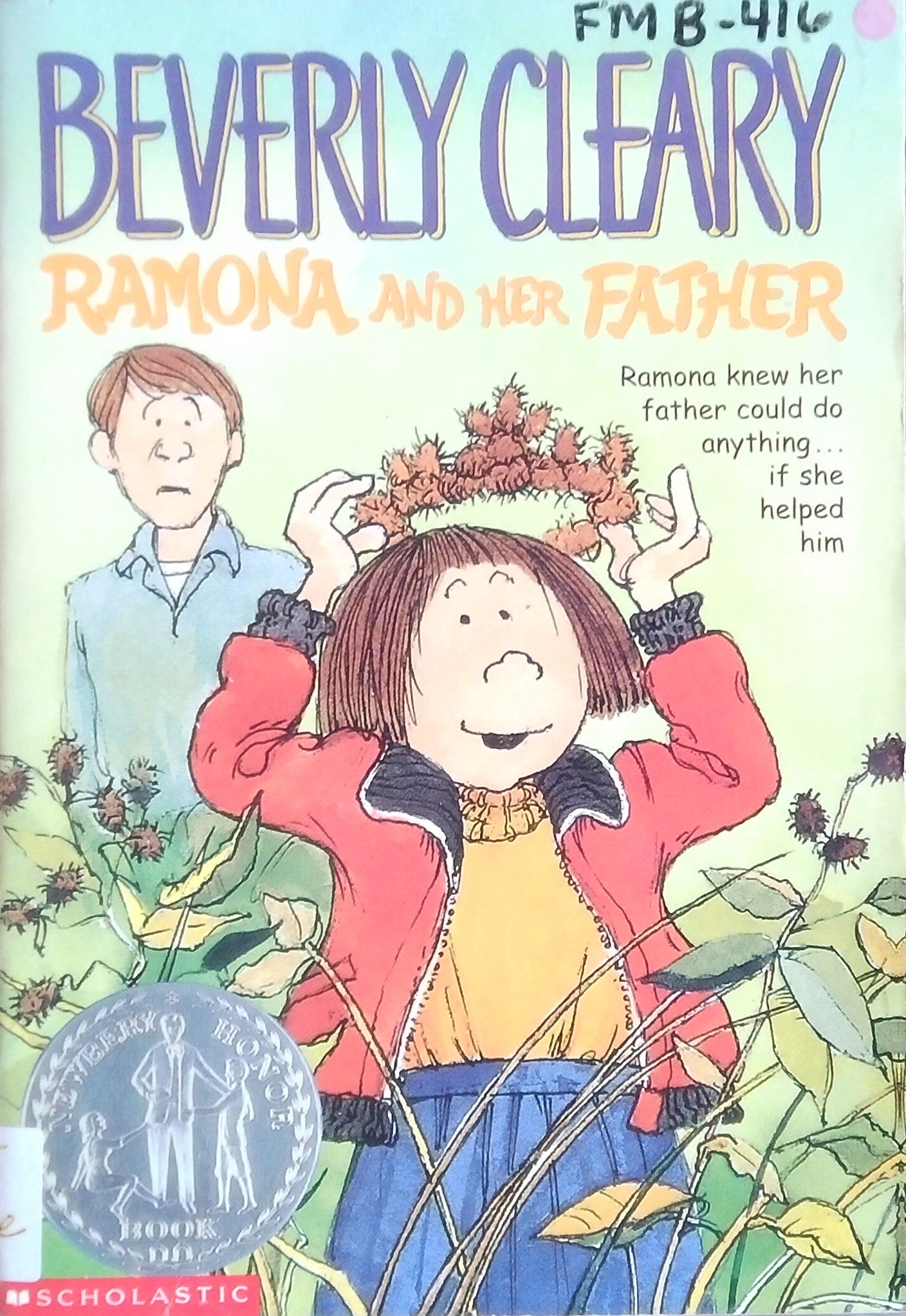 Ramona And Her Father