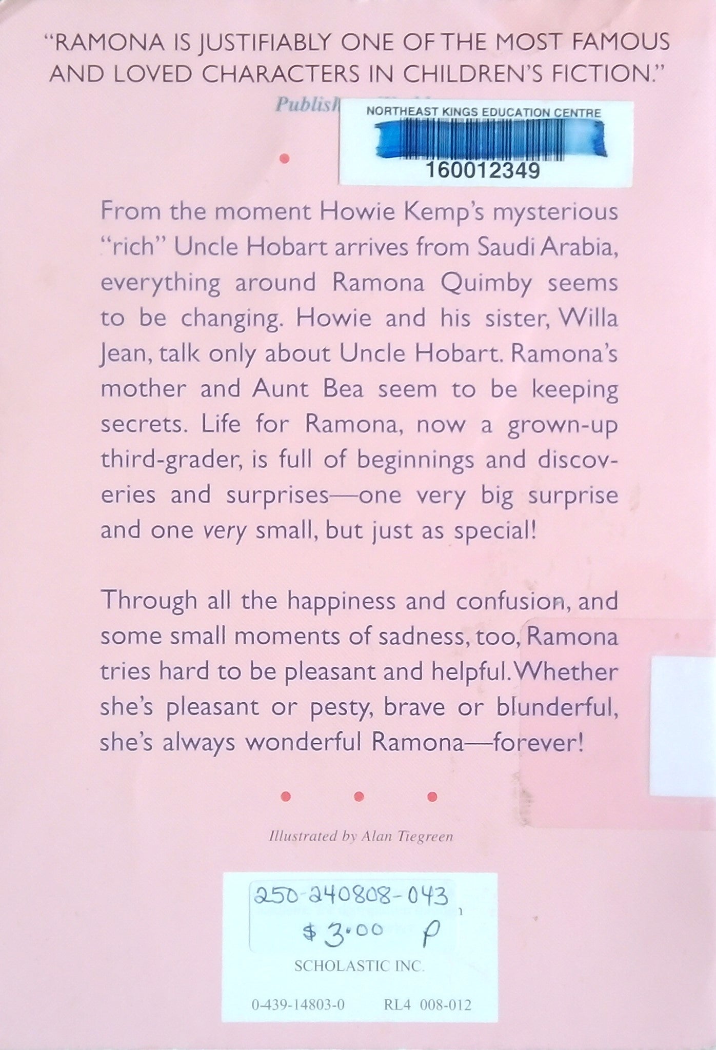 Ramona Forever