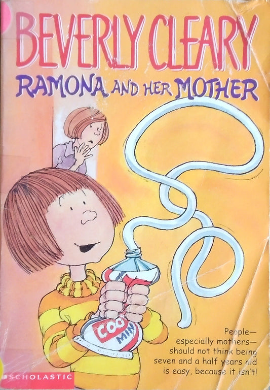 Ramona And Her Mother