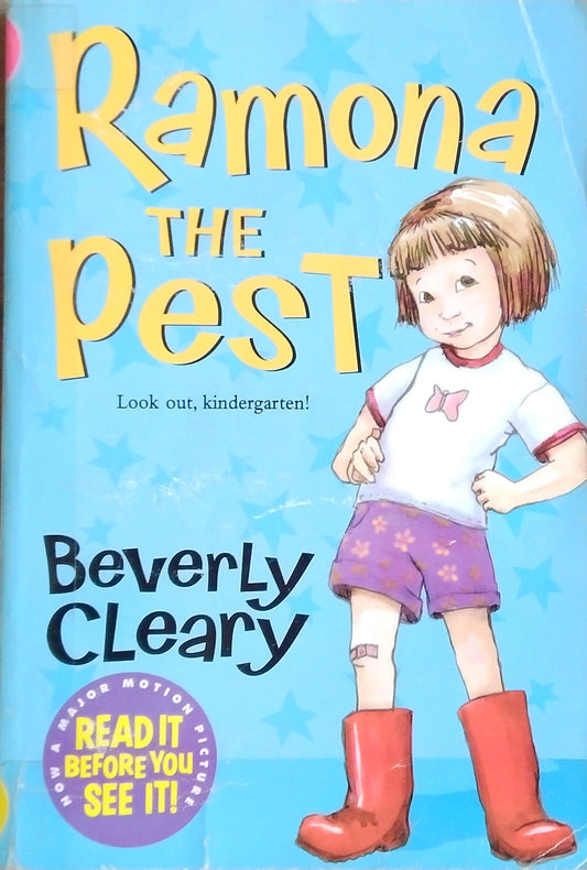 Ramona The Pest