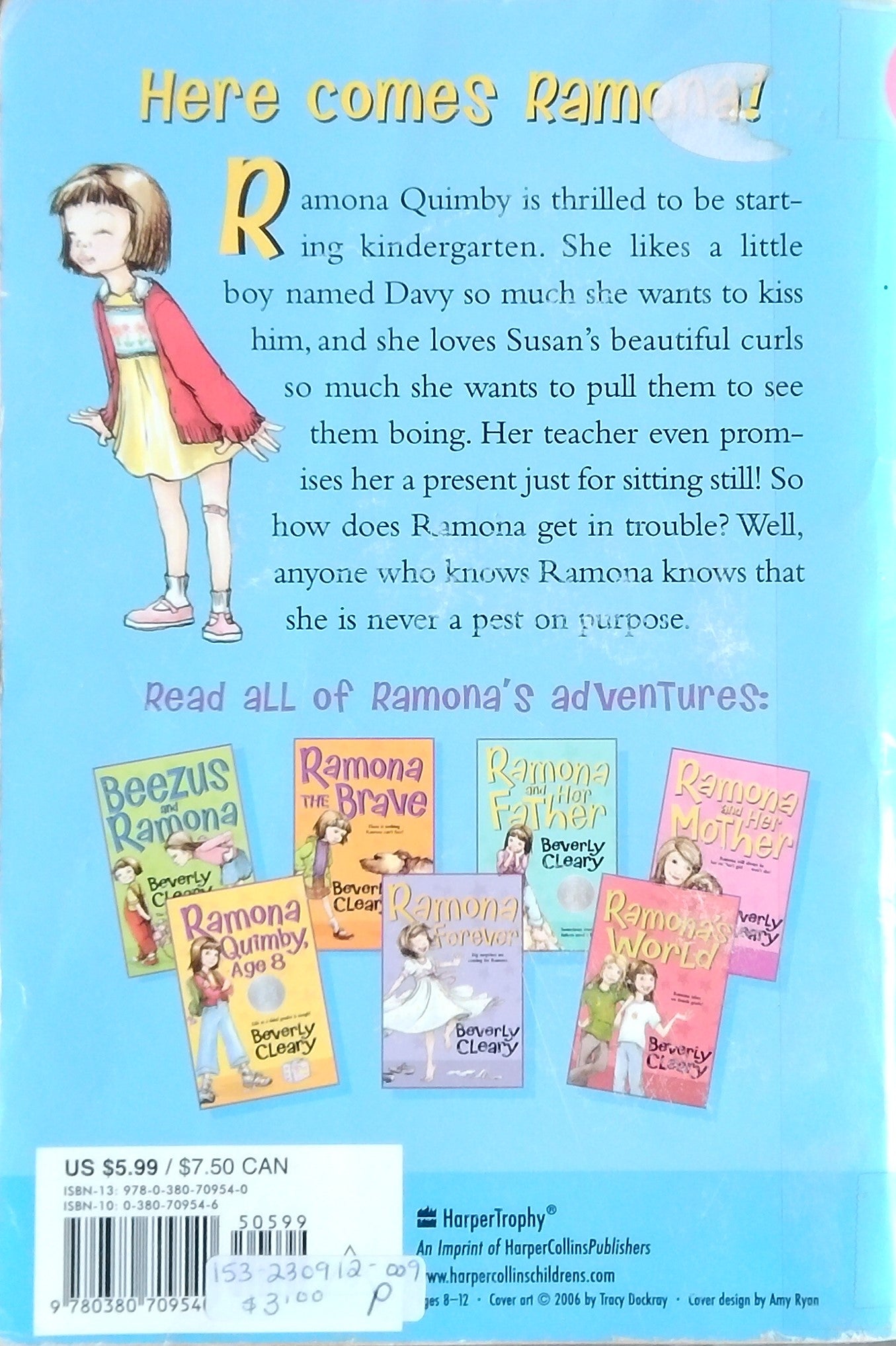 Ramona The Pest