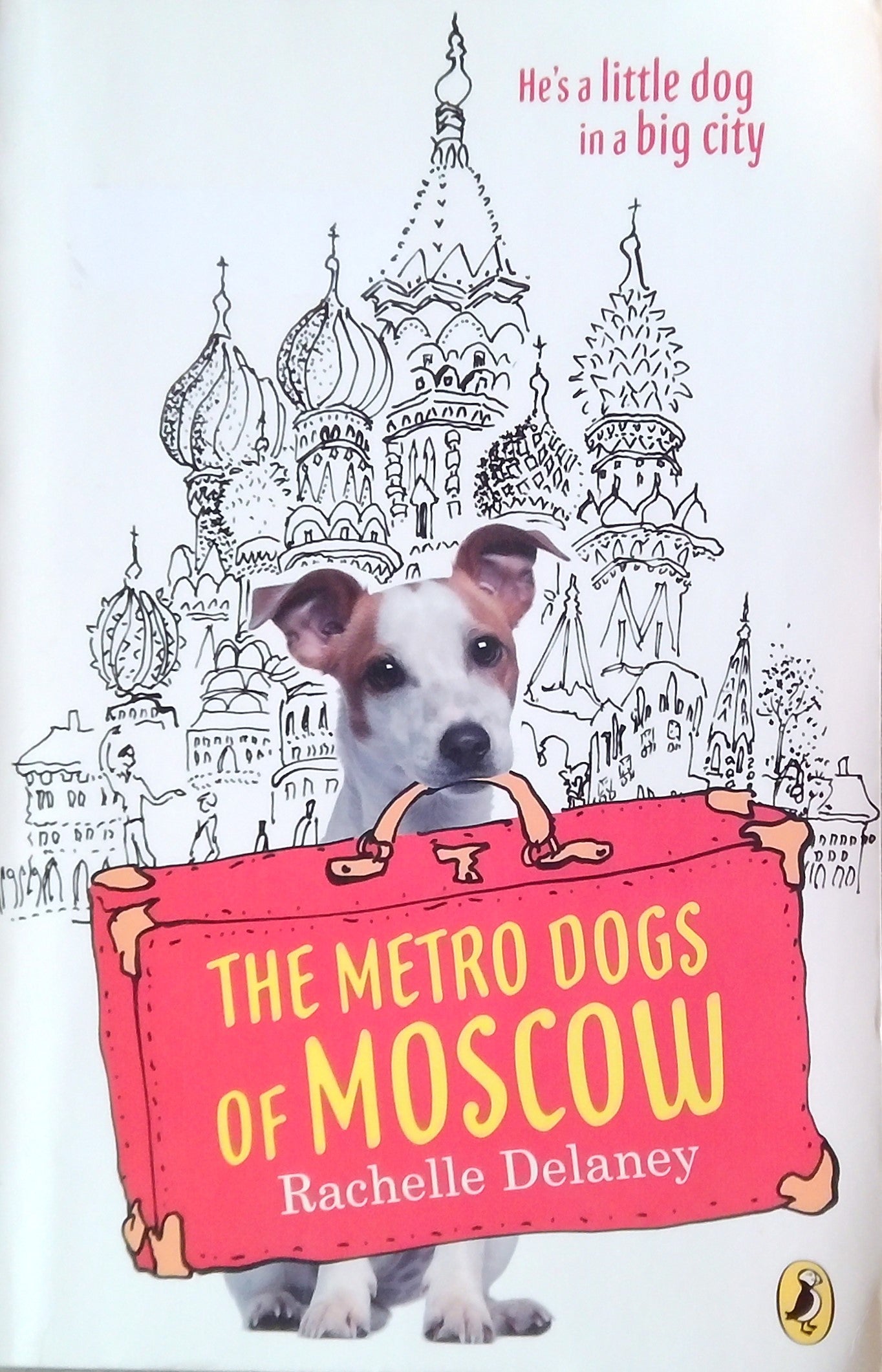 The Metro Dogs Of Moscow