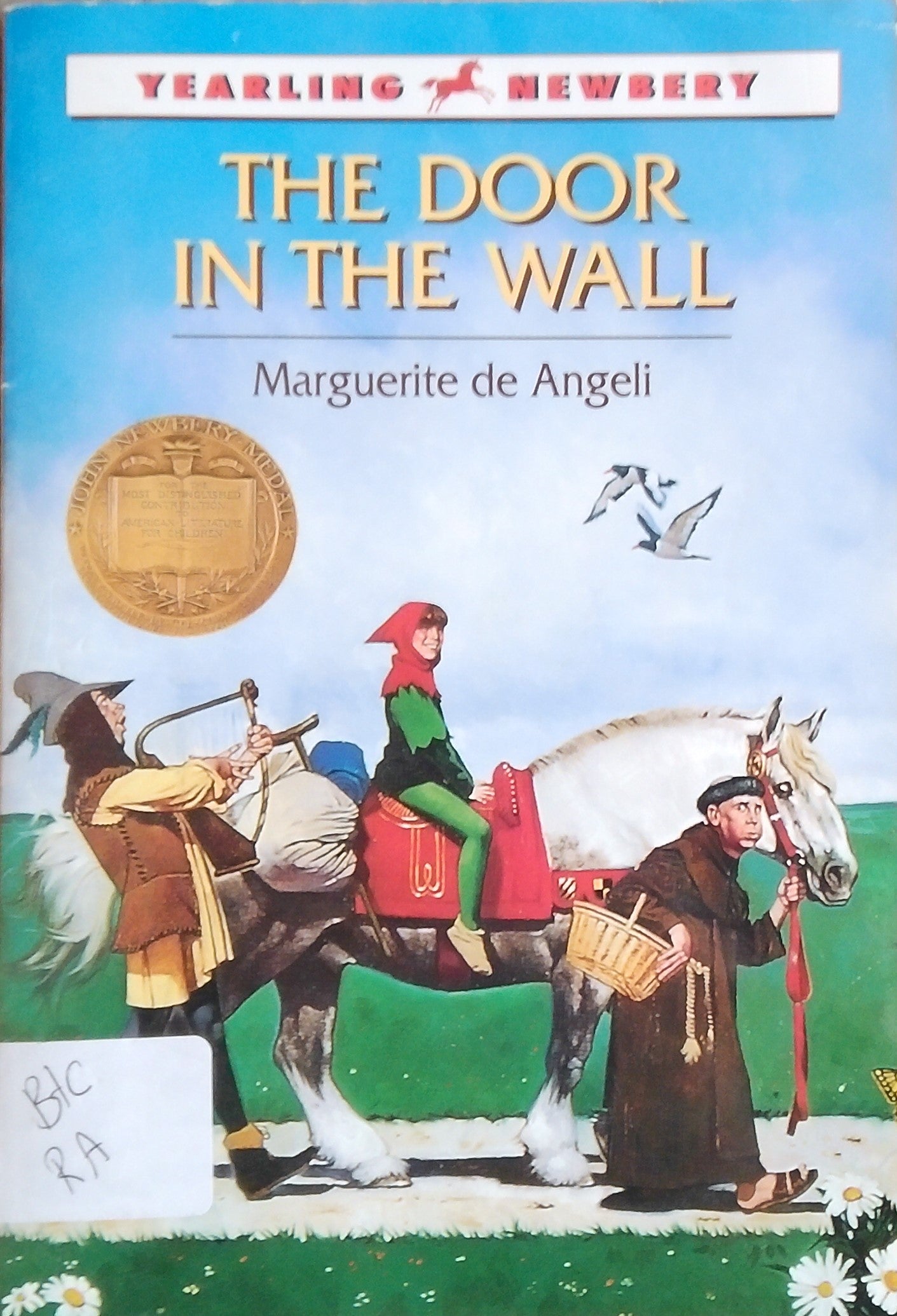 The Door in the Wall