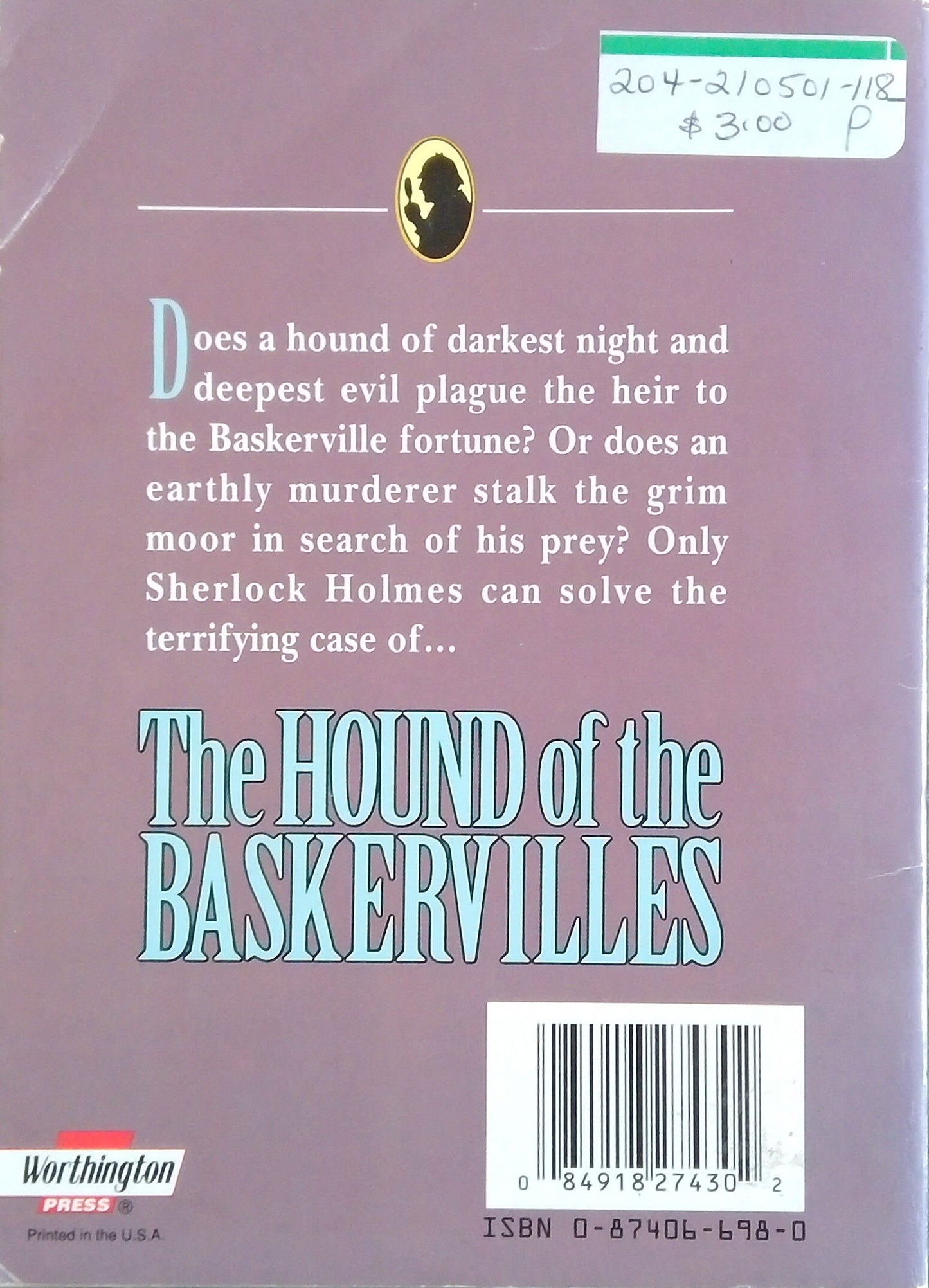The Hound of the Baskervilles