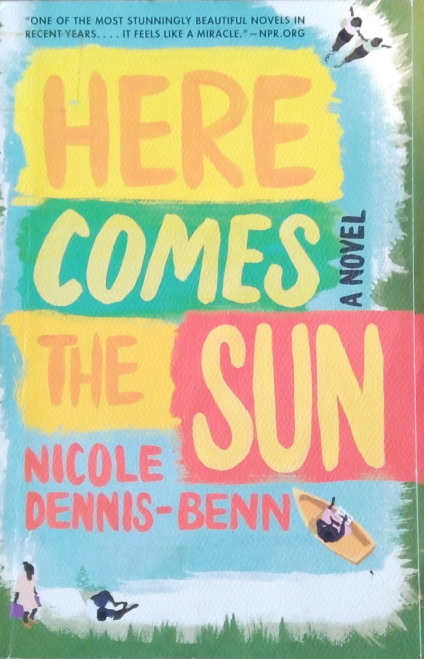Here Comes The Sun