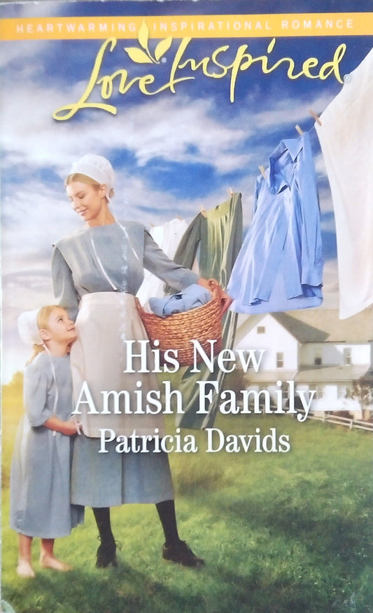 His New Amish Family