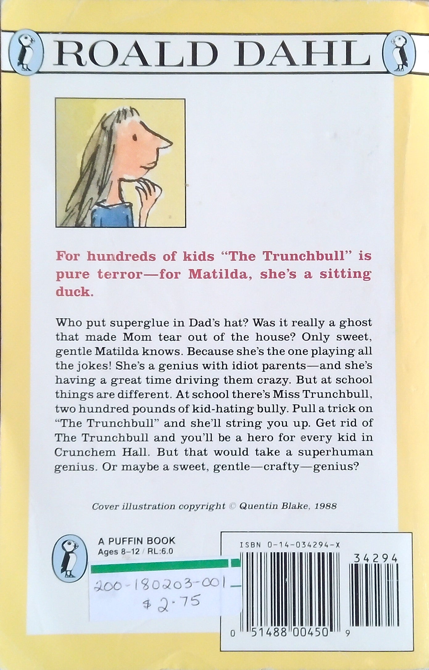 Matilda