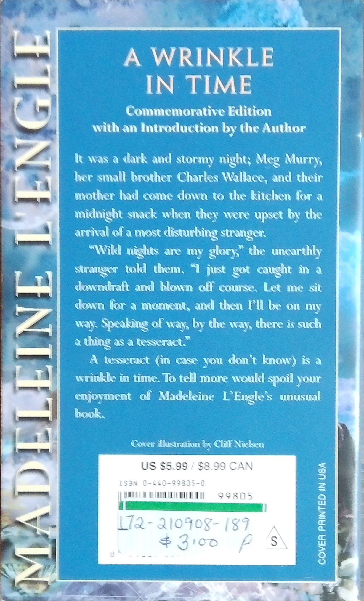 A Wrinkle In Time