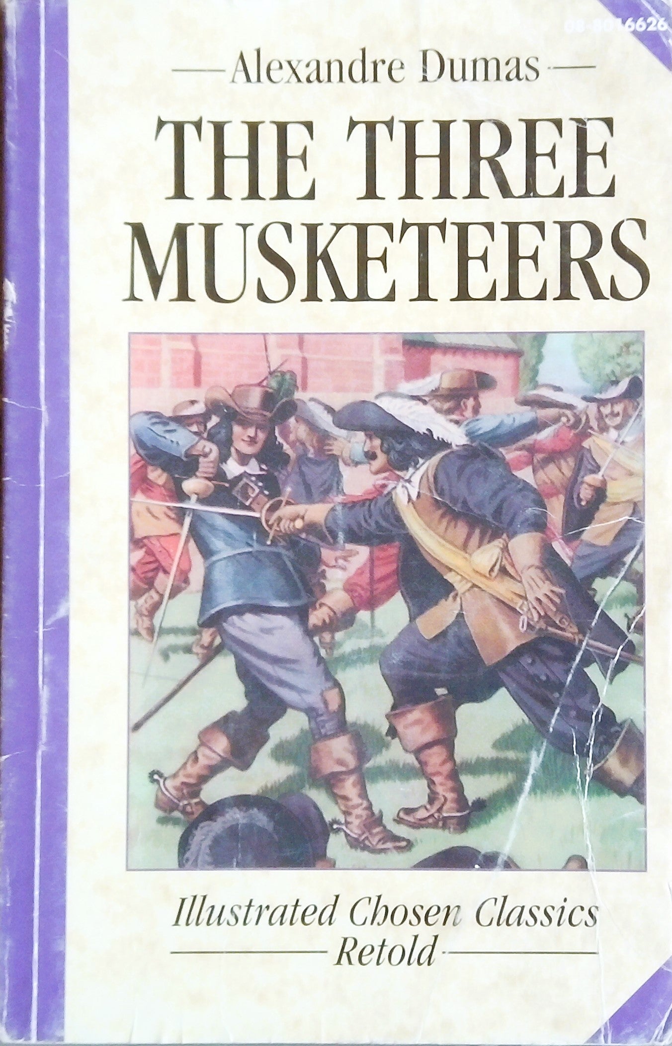 The Three Musketeers