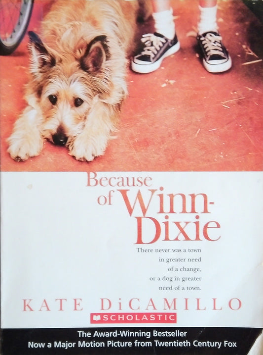 Because of Winn-Dixie
