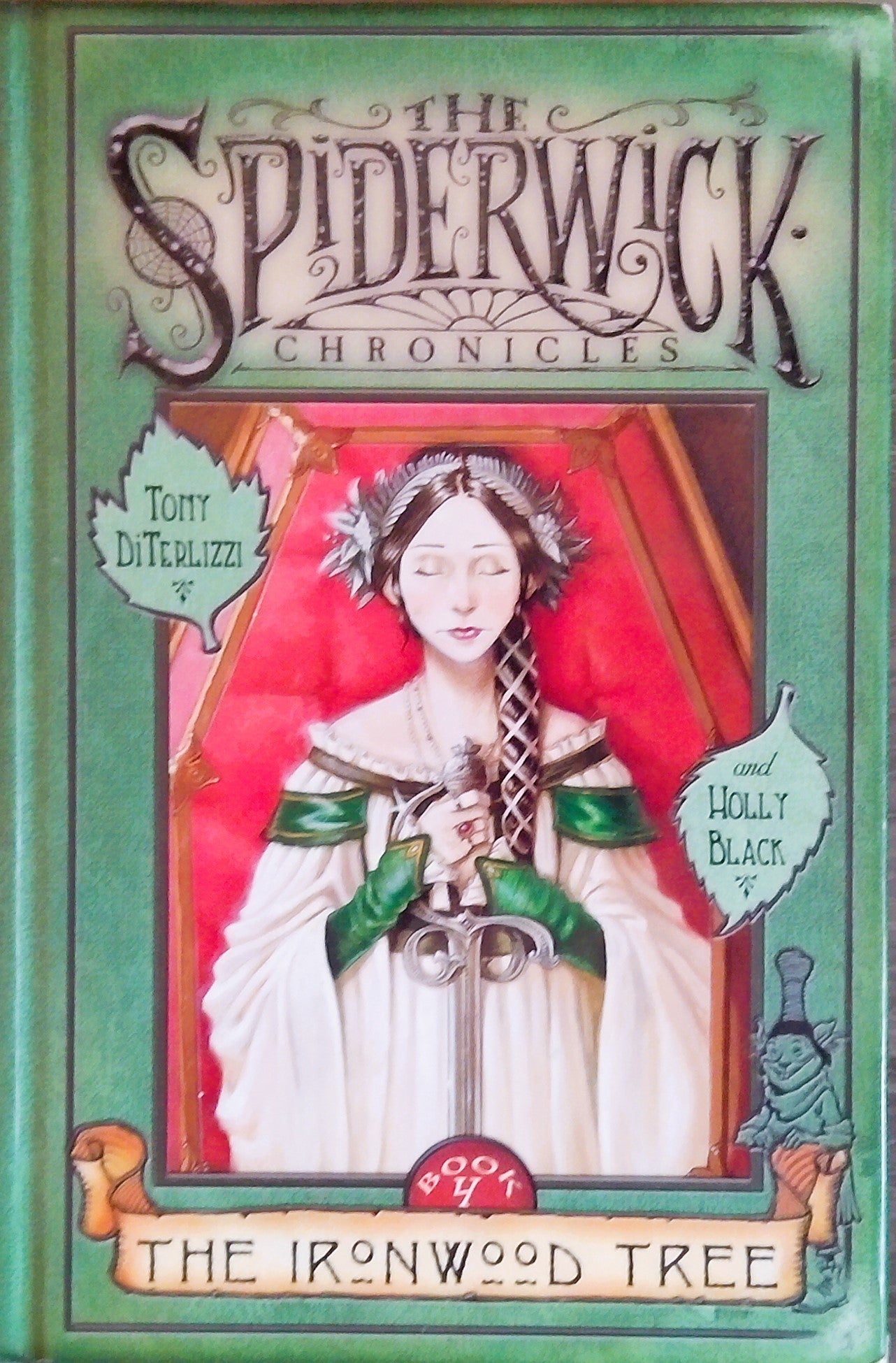 The Spiderwick Chronicles: The Iron Tree