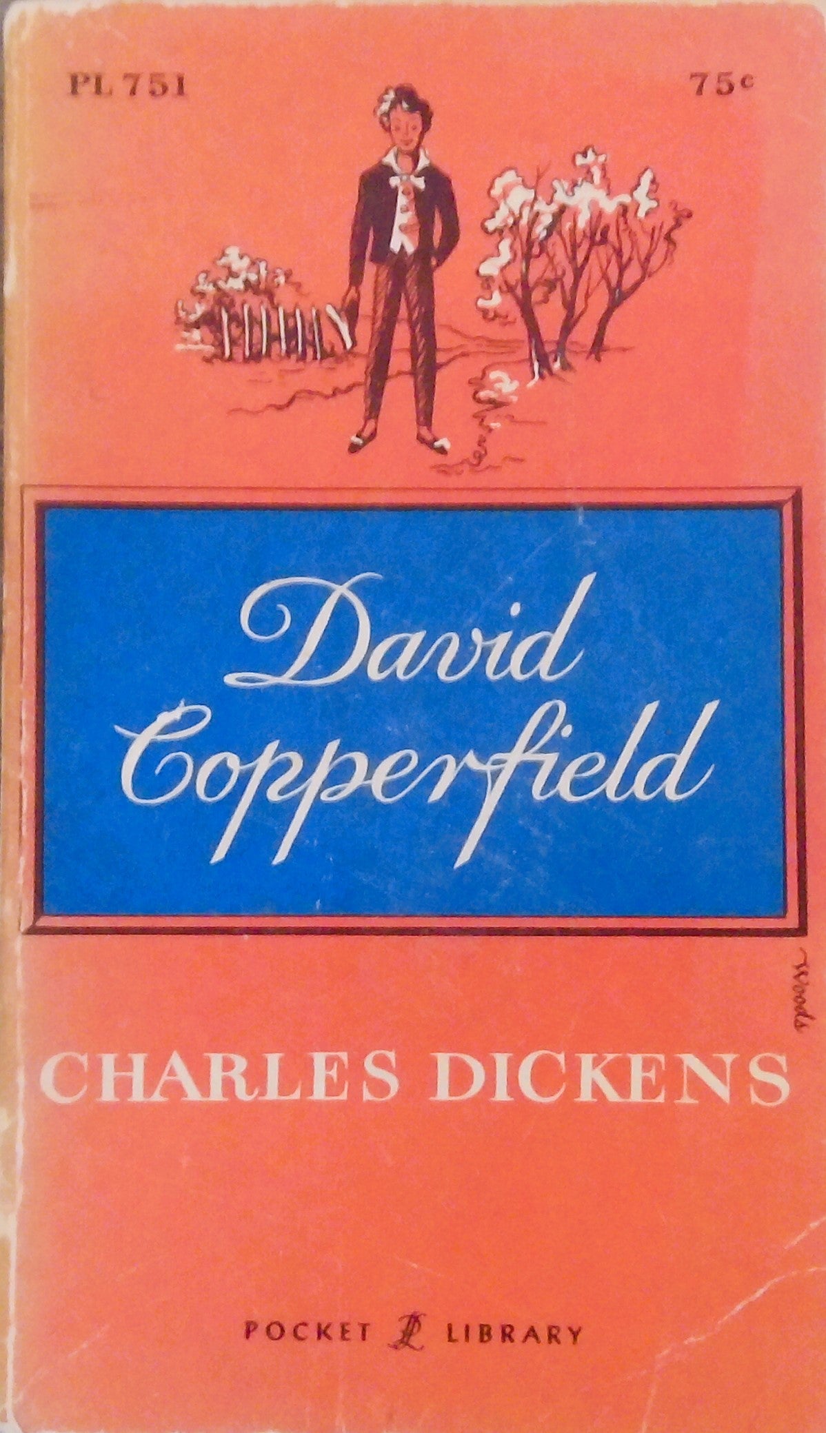 David Copperfield