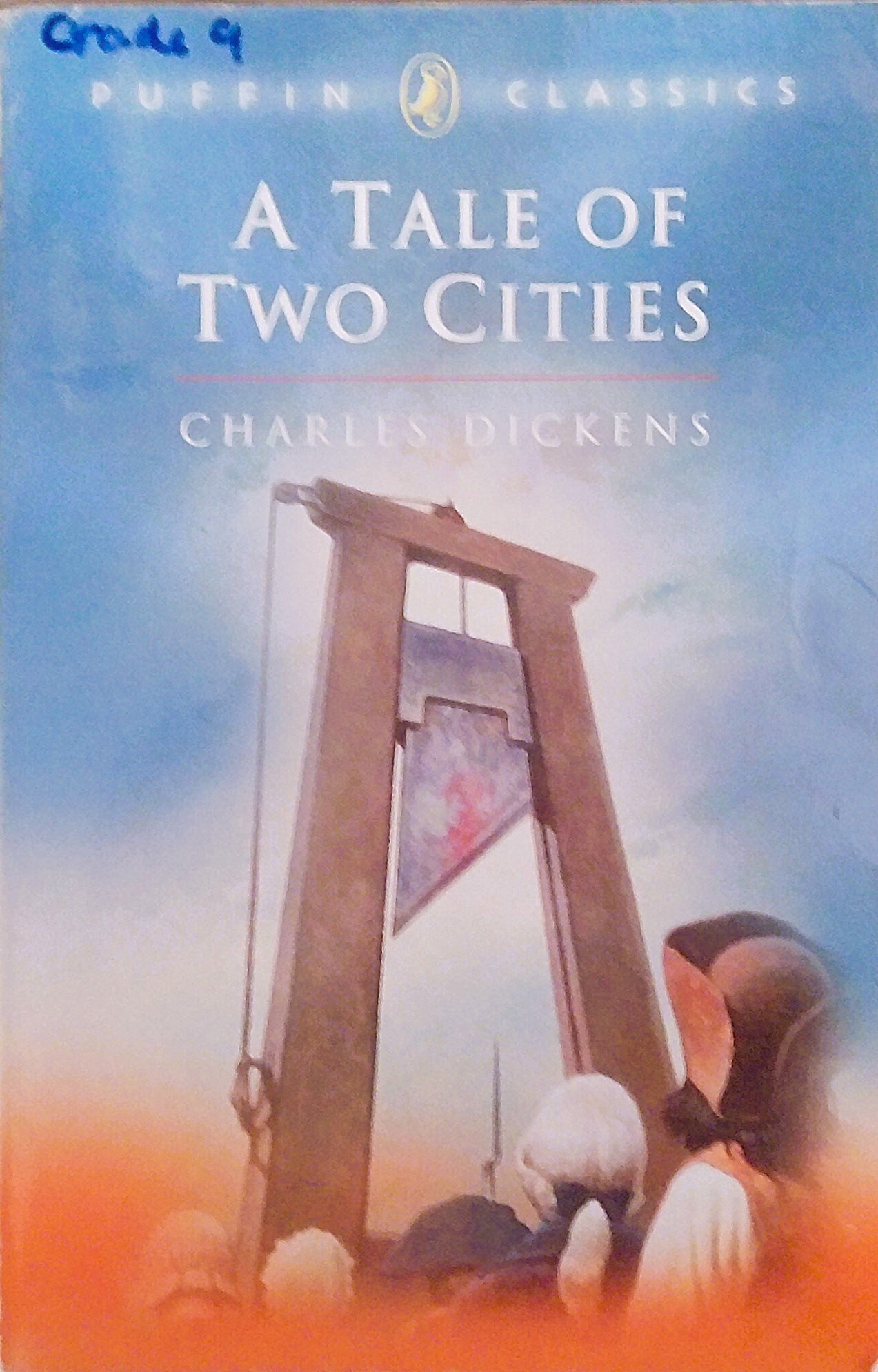 A Tale Of Two Cities