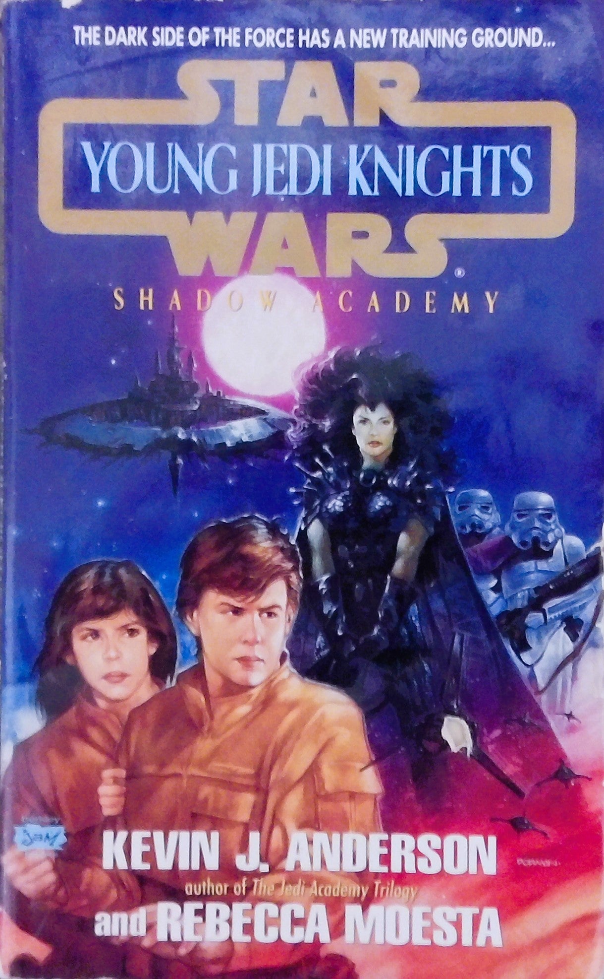 Star Wars: Young Jedi Knights - Shadow Academy