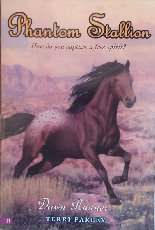 Phantom Stallion: Dawn Runner