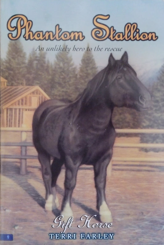 Phantom Stallion: Gift Horse