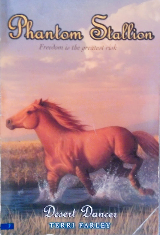 Phantom Stallion: Desert Dancer