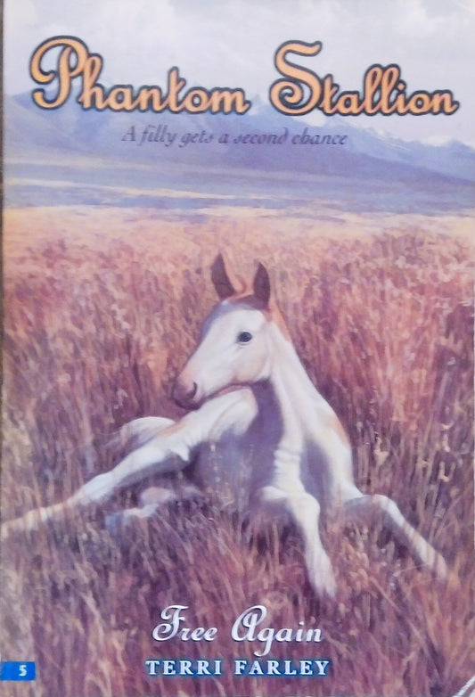 Phantom Stallion: Free Again