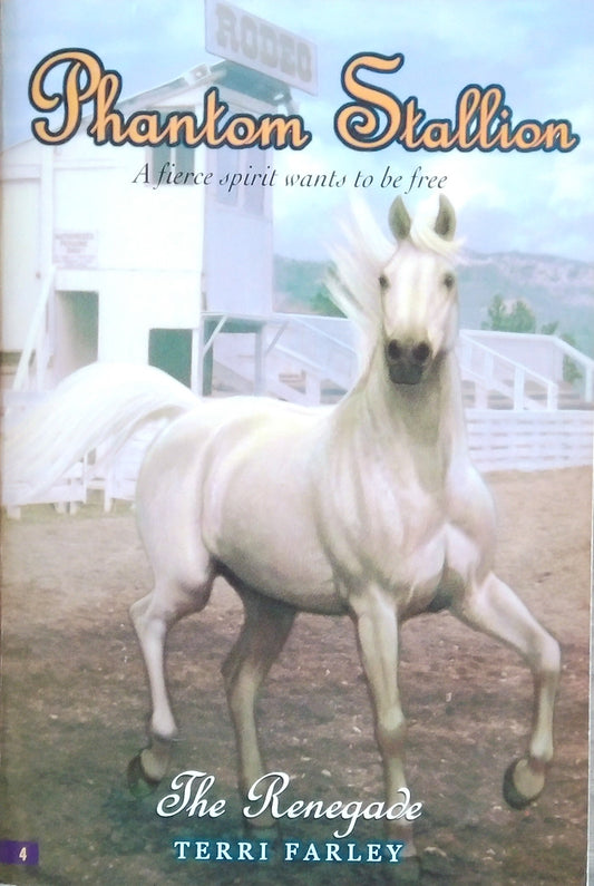Phantom Stallion: The Renegade
