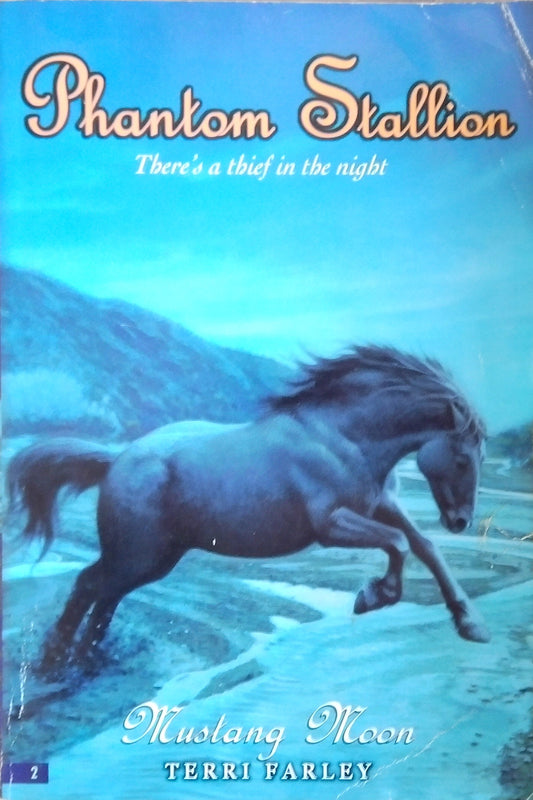 Phantom Stallion: Mustang Moon