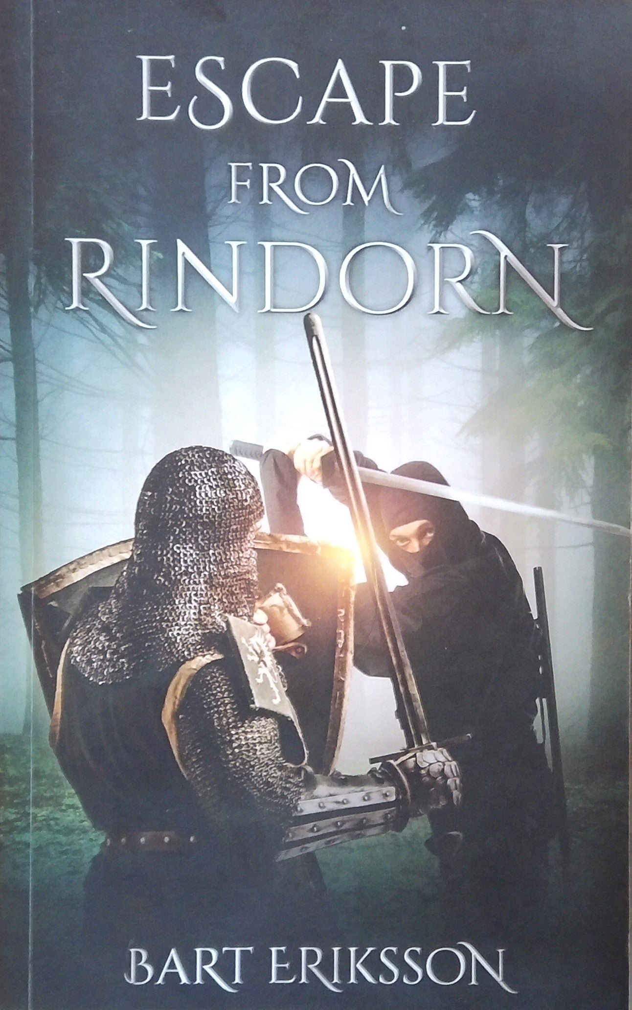 Escape From Rhindorn