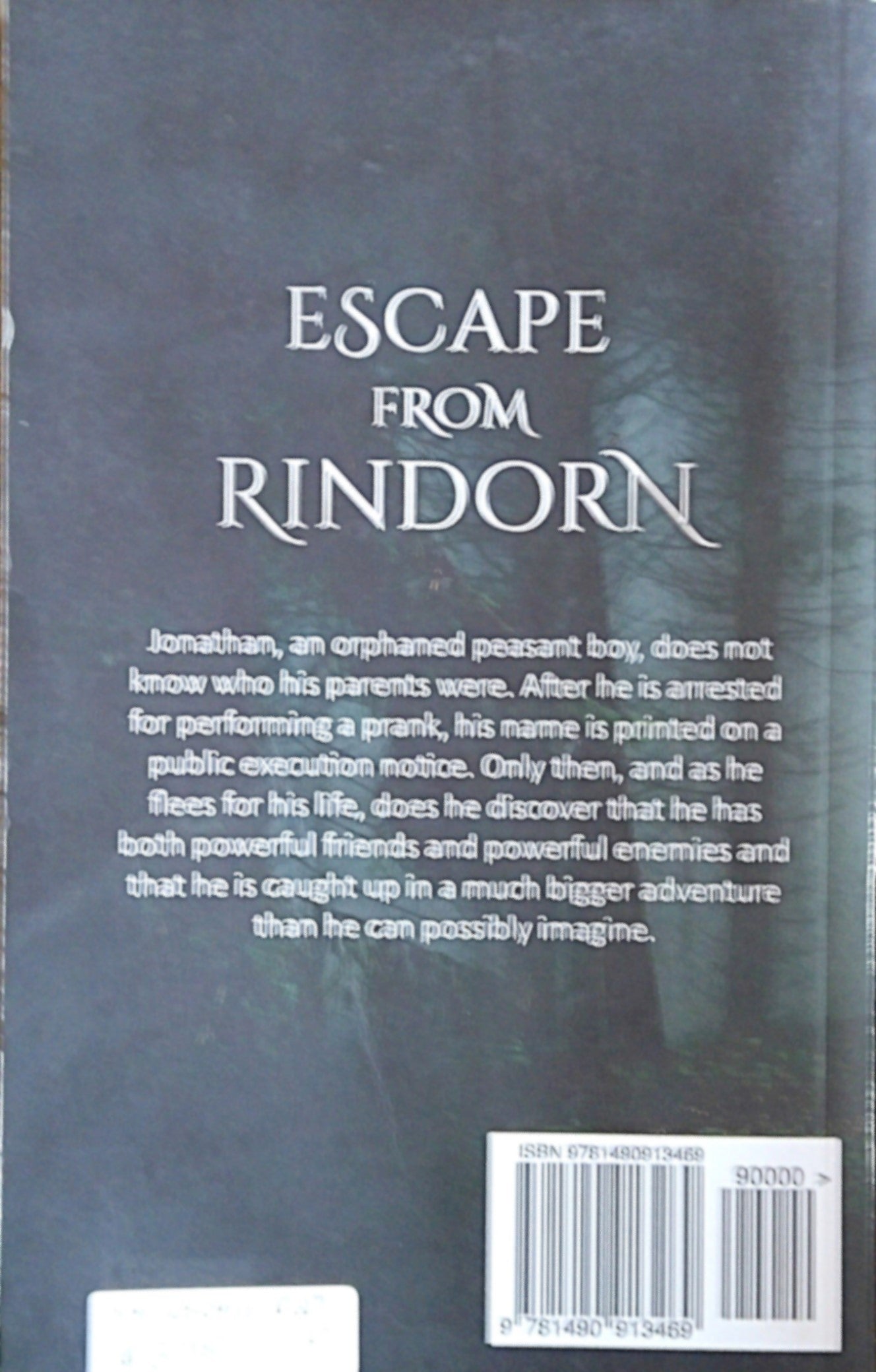 Escape From Rhindorn