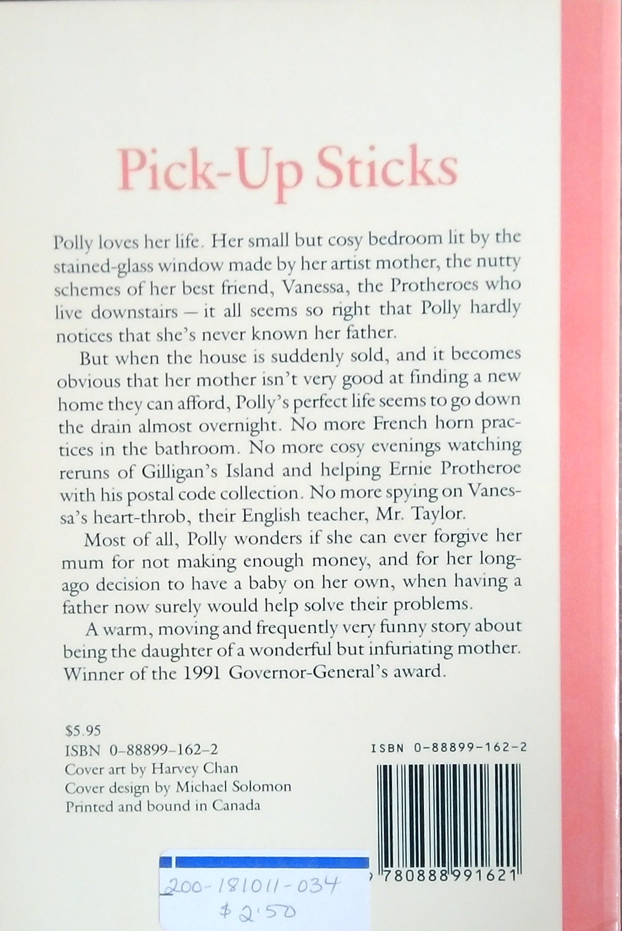 Pick-Up Sticks