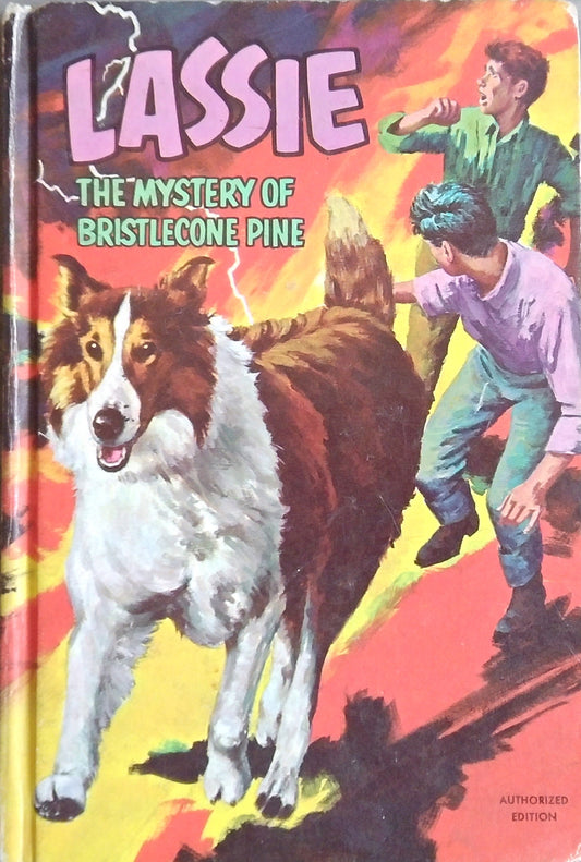 Lassie: The Mystery of the Bristlecone Pine