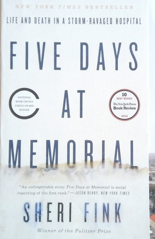 Five Days at Memorial