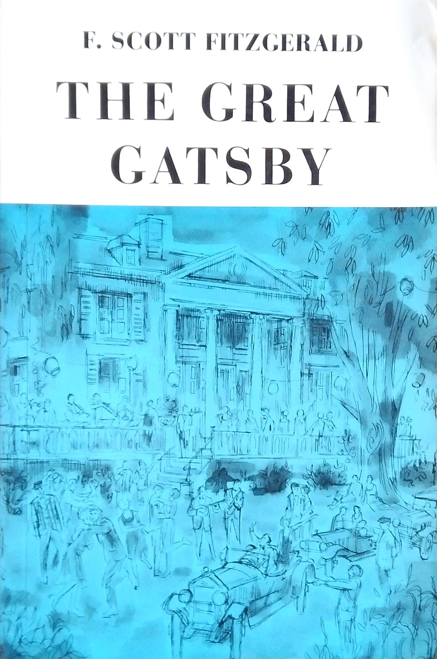 The Great Gatsby
