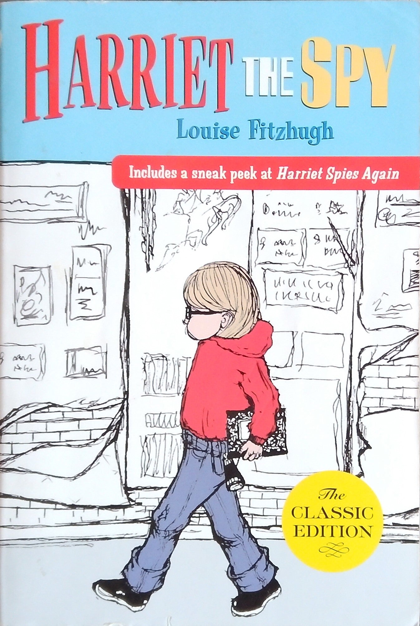 Harriet the Spy