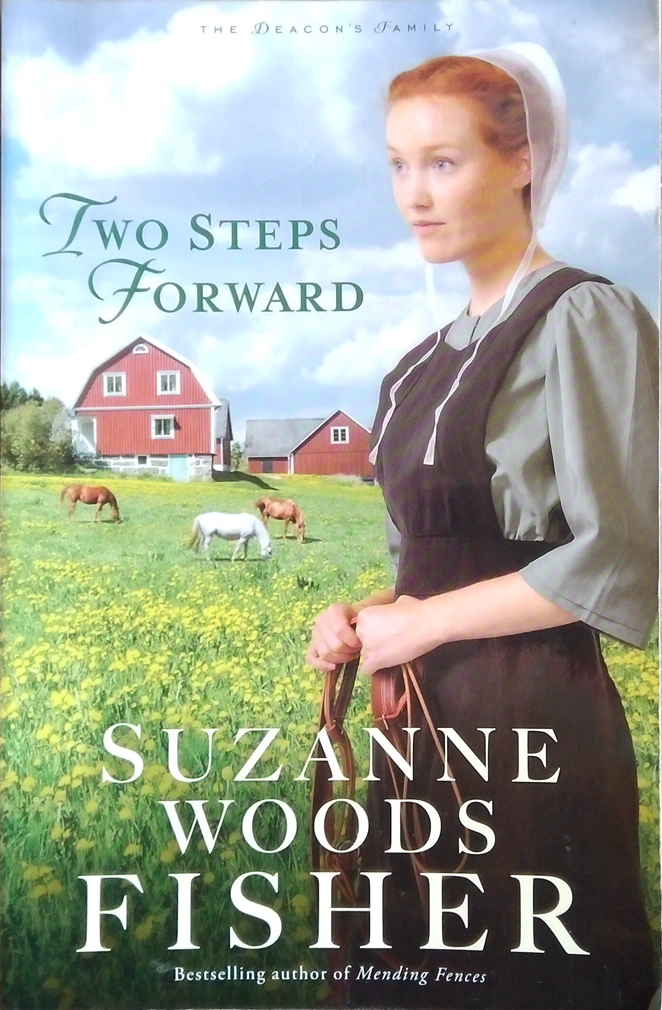Two Steps Forward