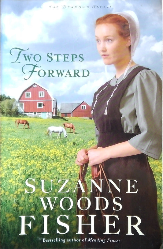 Two Steps Forward