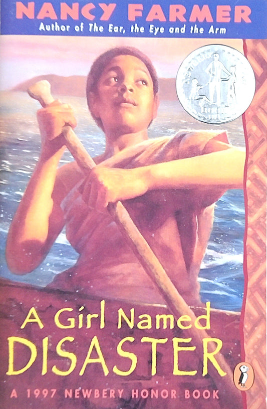 A Girl Named Disaster