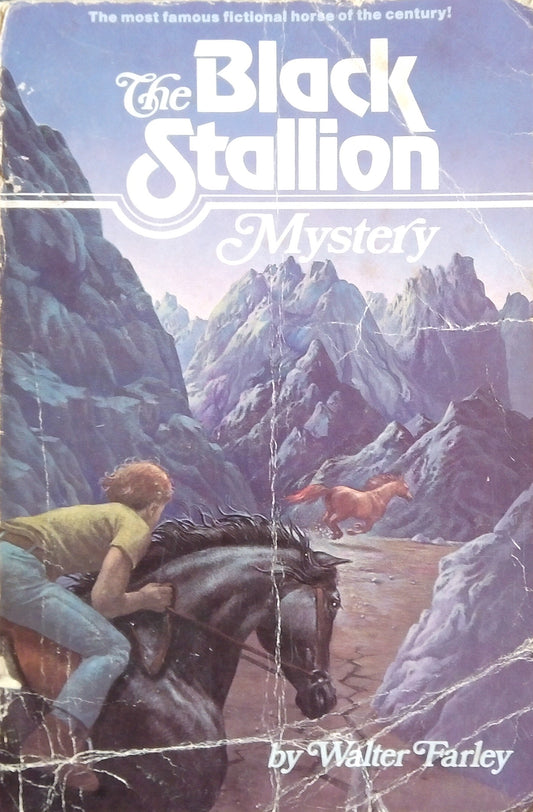 The Black Stallion Mystery
