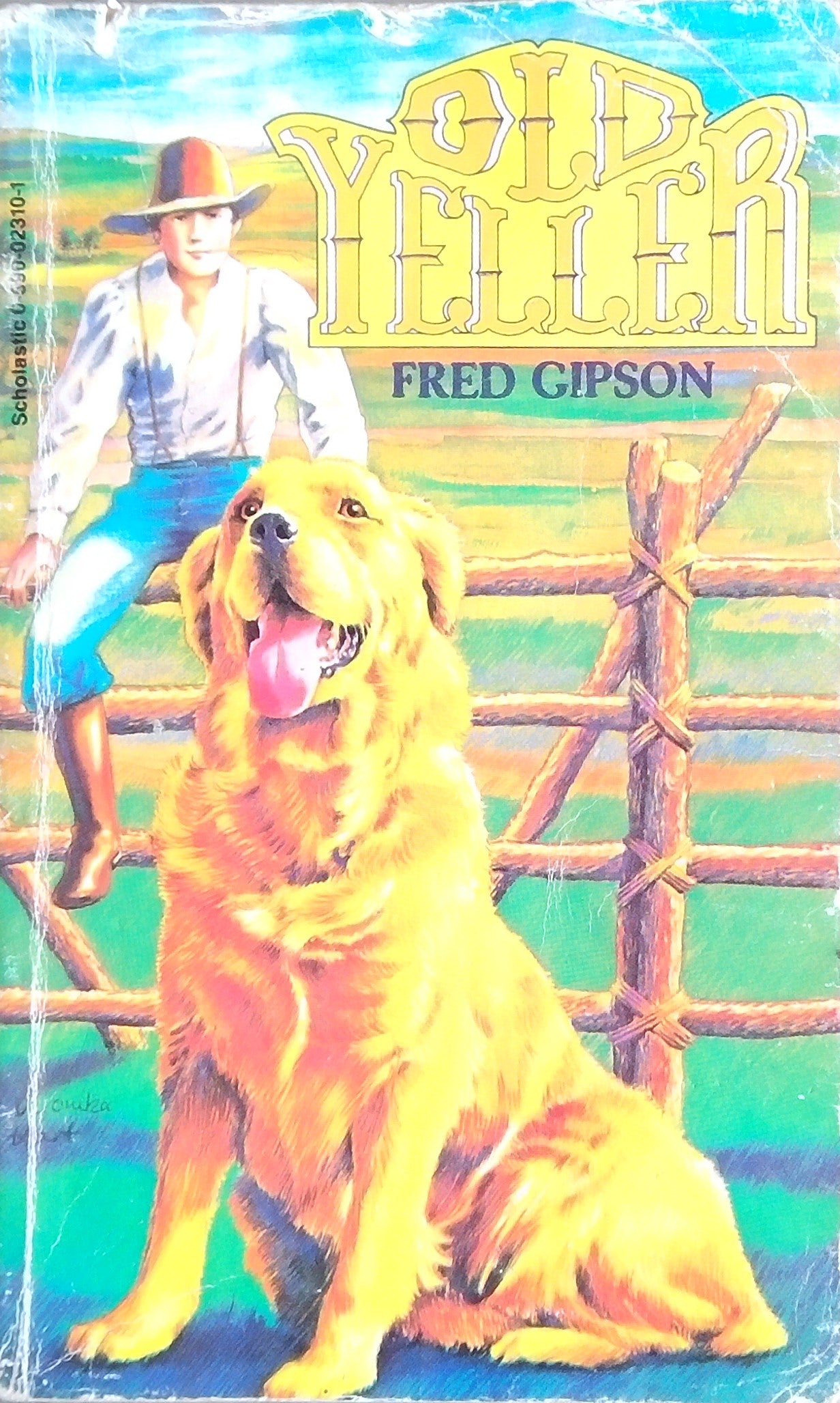 Old Yeller