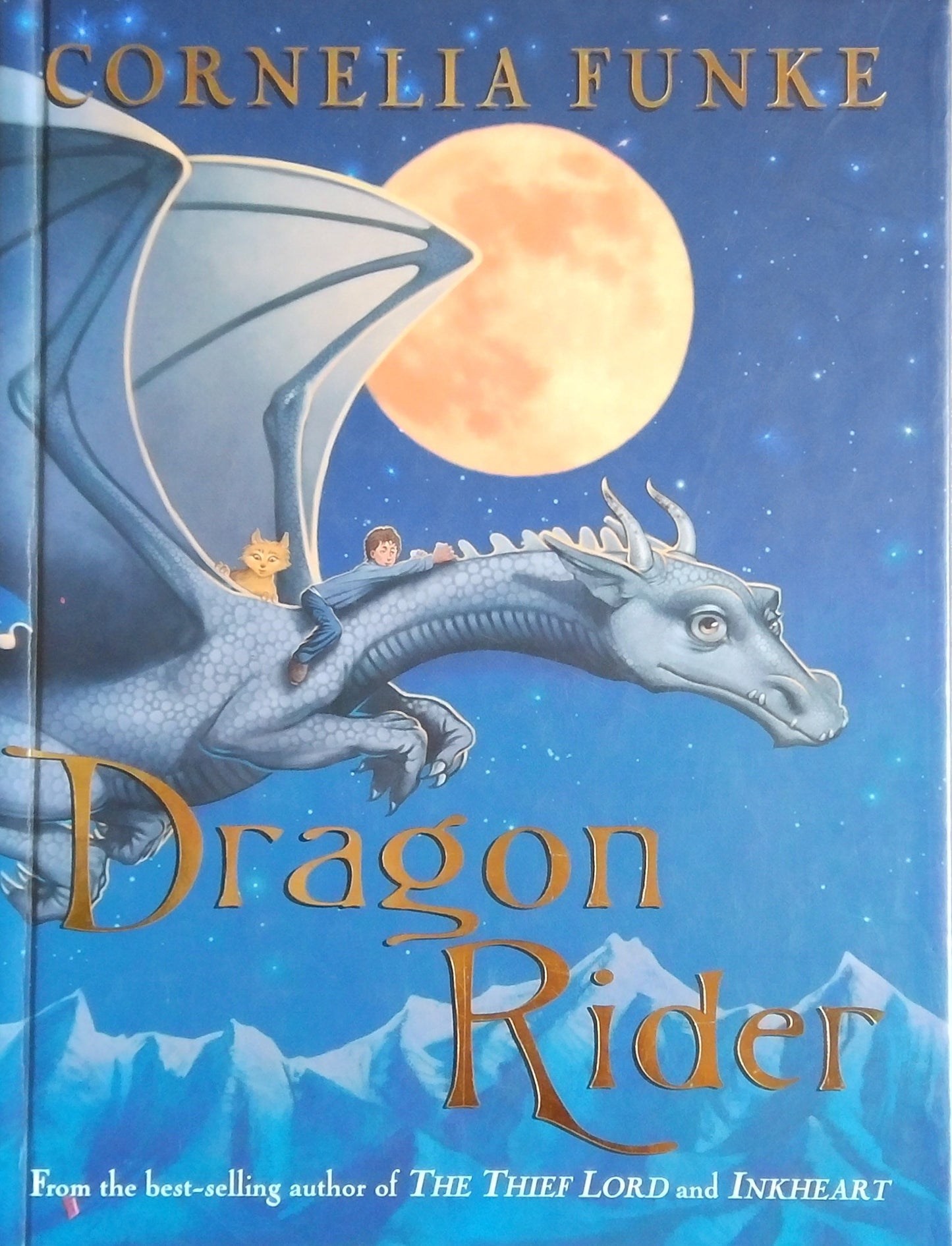 Dragon Rider