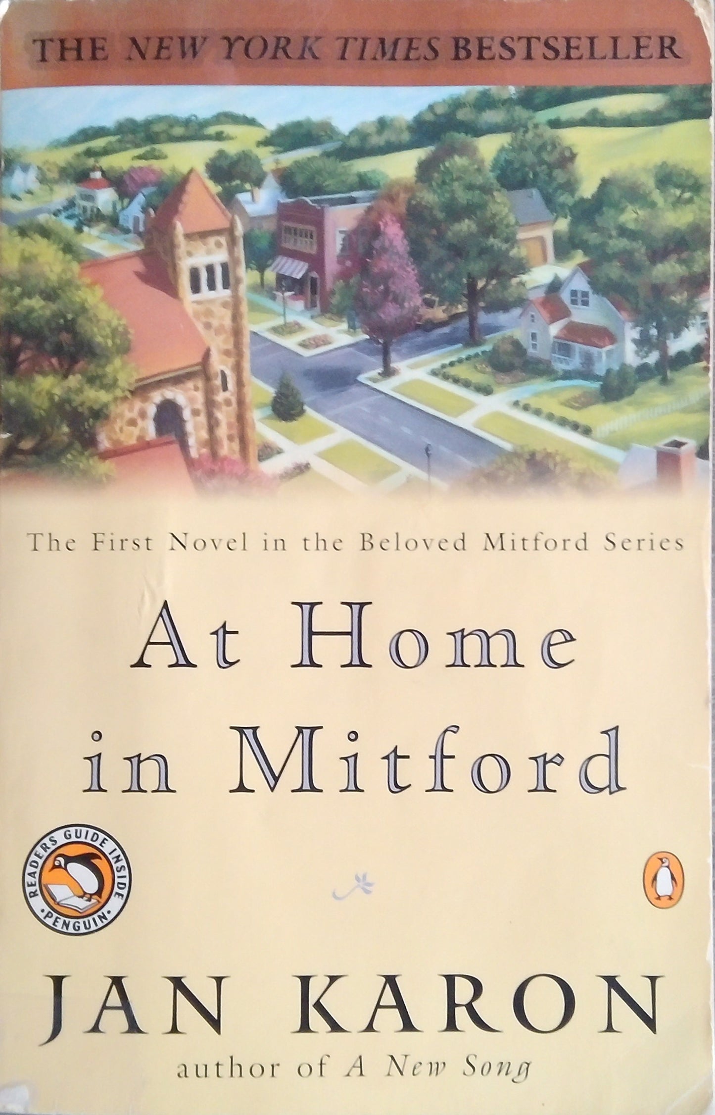 At Home in Mitford