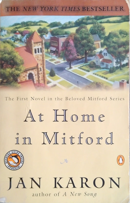At Home in Mitford